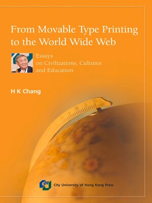 cover image of From Movable Type Printing to the World Wide Web